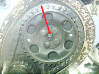plunger camshaft